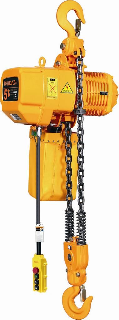 Electric chain hoist_HKD Type_ELK