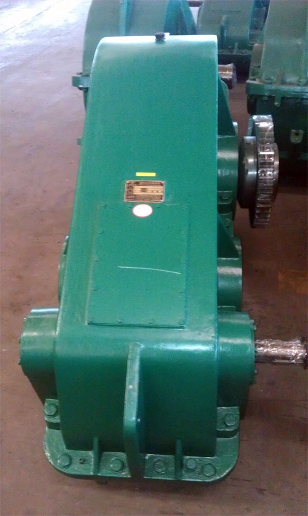 Gearbox ZQ400+100_Type CA_Jiangsu TaiLong