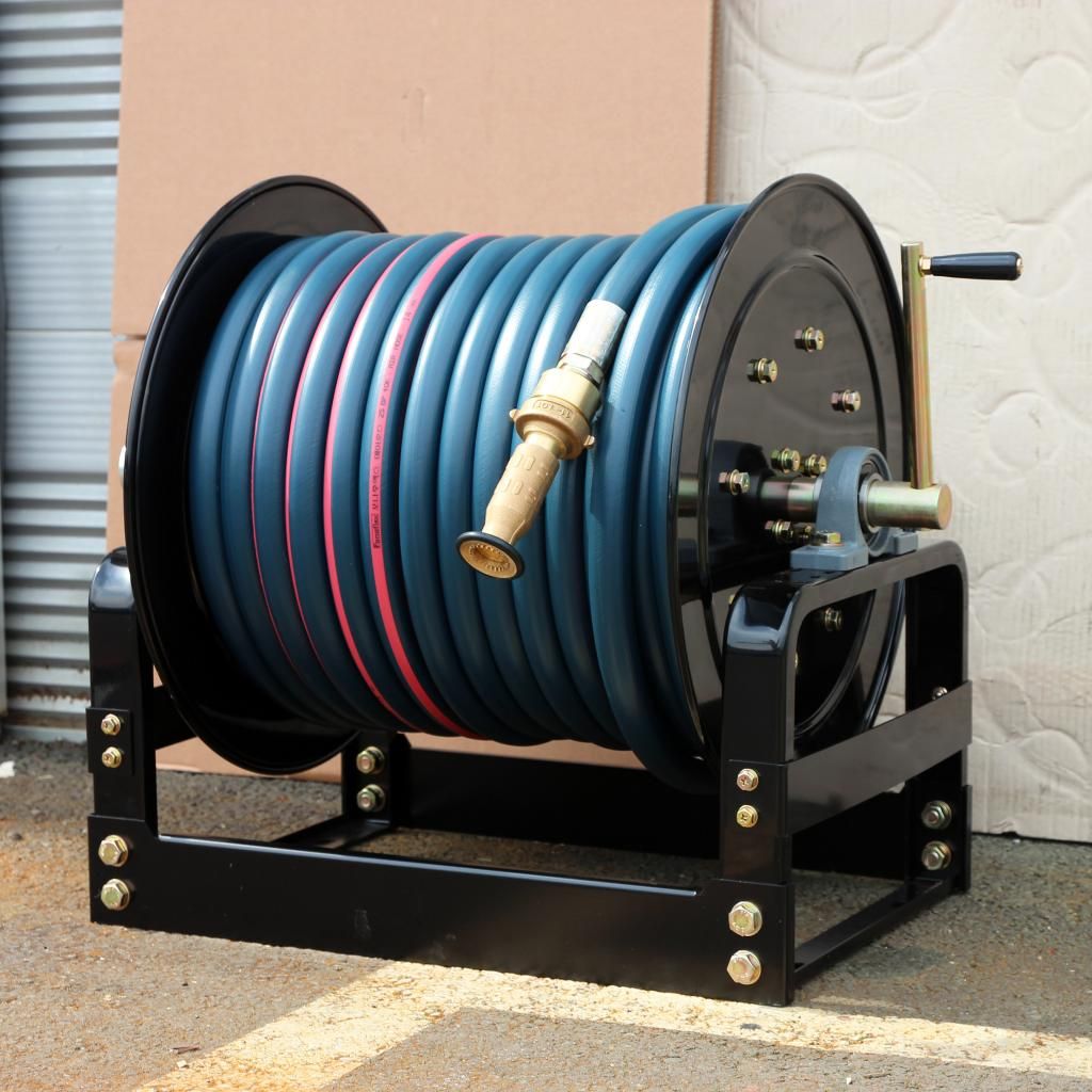 Water hose reel_HD-Series_Reeltec_Korea3