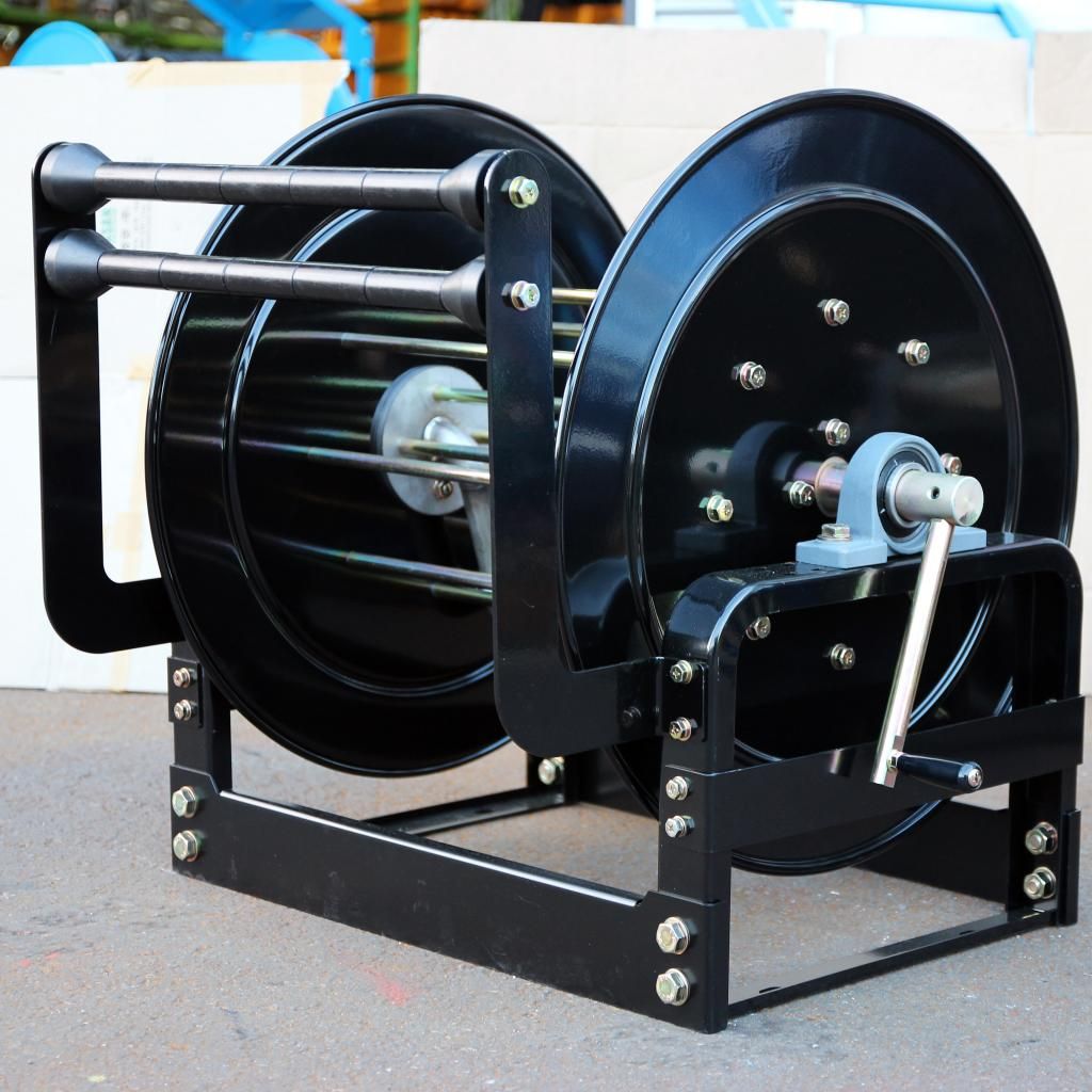 Water hose reel_HD-Series_Reeltec_Korea5