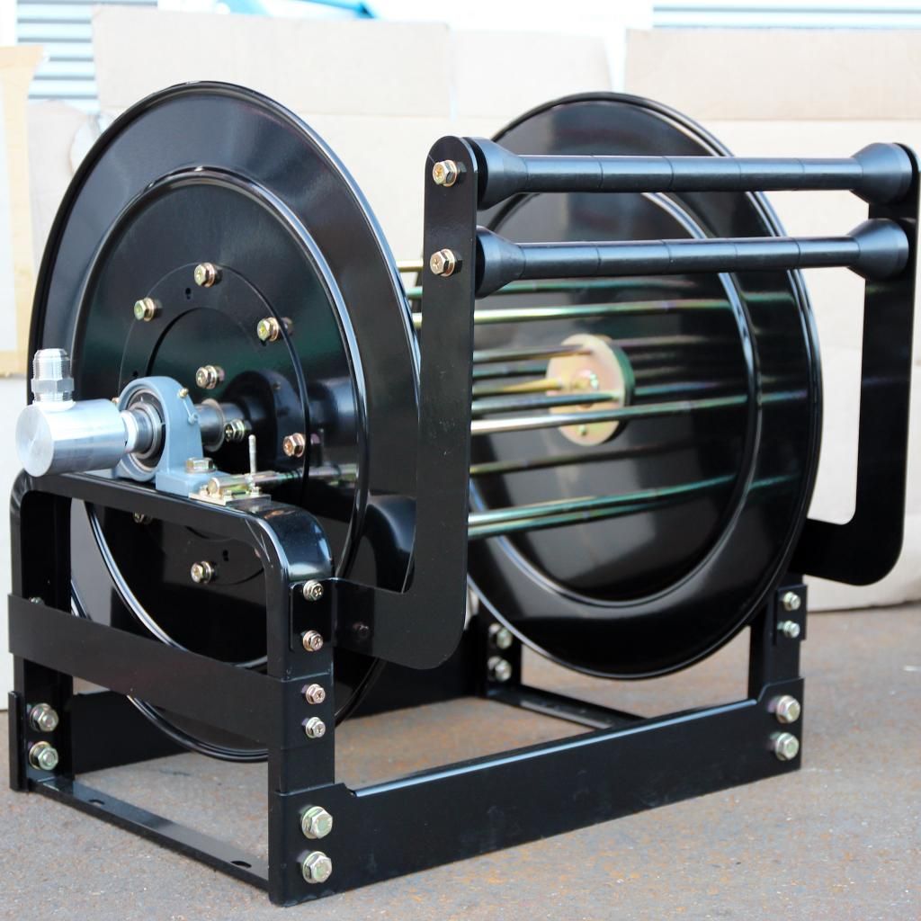 Water hose reel_HD-Series_Reeltec_Korea4