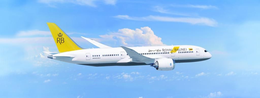 Royal Brunei Airlines