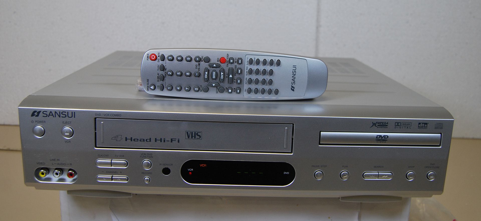 GRABADOR DVD COMBO grabador dvd combo: