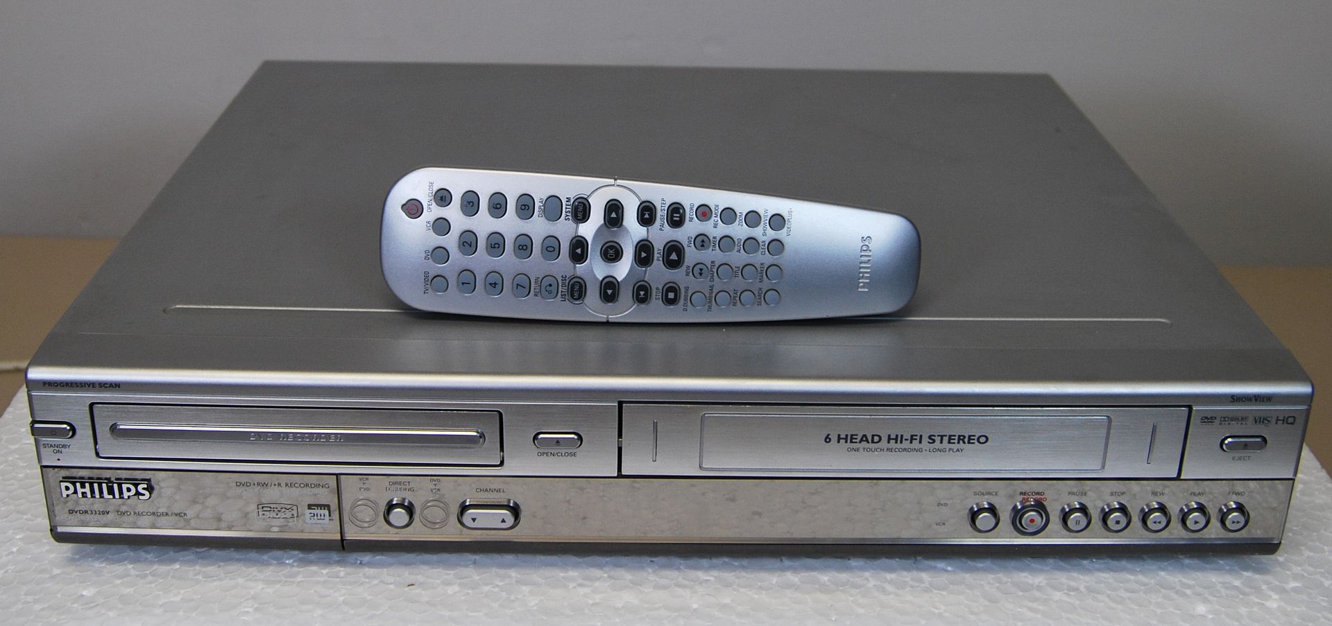 GRABADOR DVD COMBO grabador dvd combo: