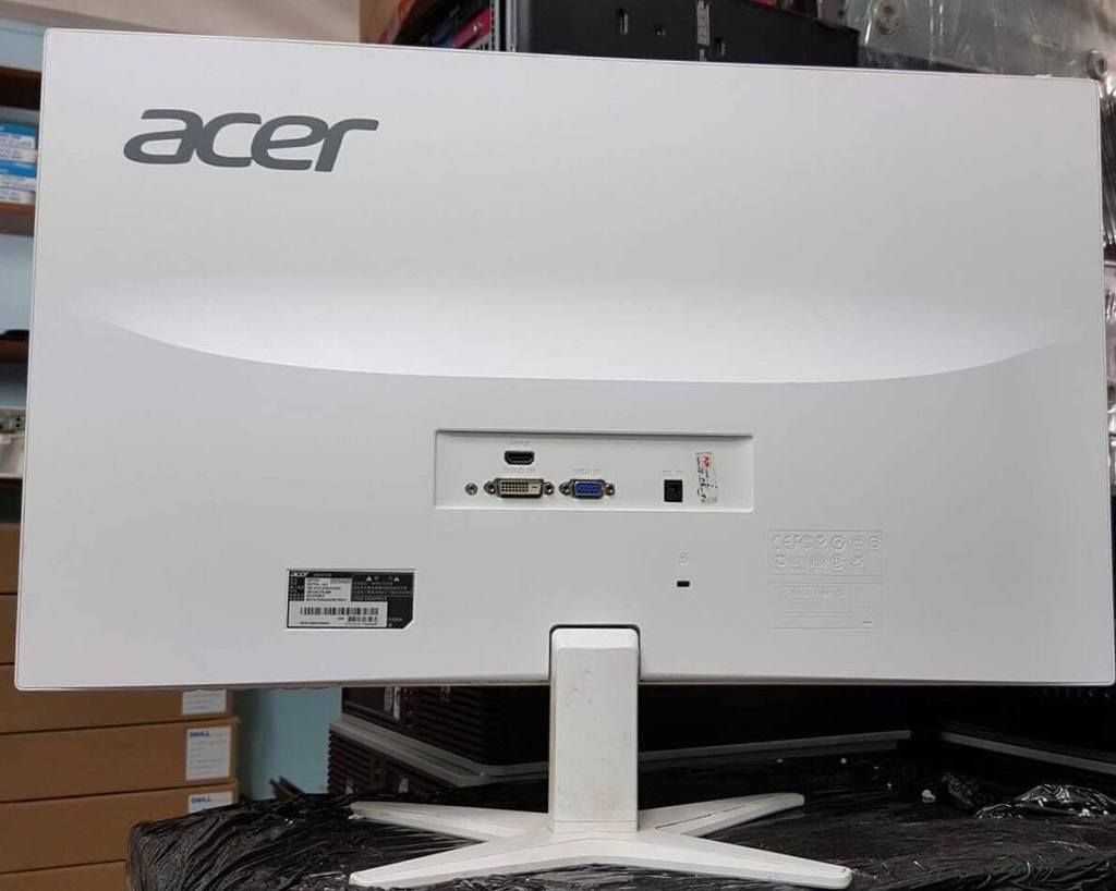 Màn hình Asus 22 in, Acer 27 in hàng 2nd giá siêu rẻ, hình thức 96% - 2