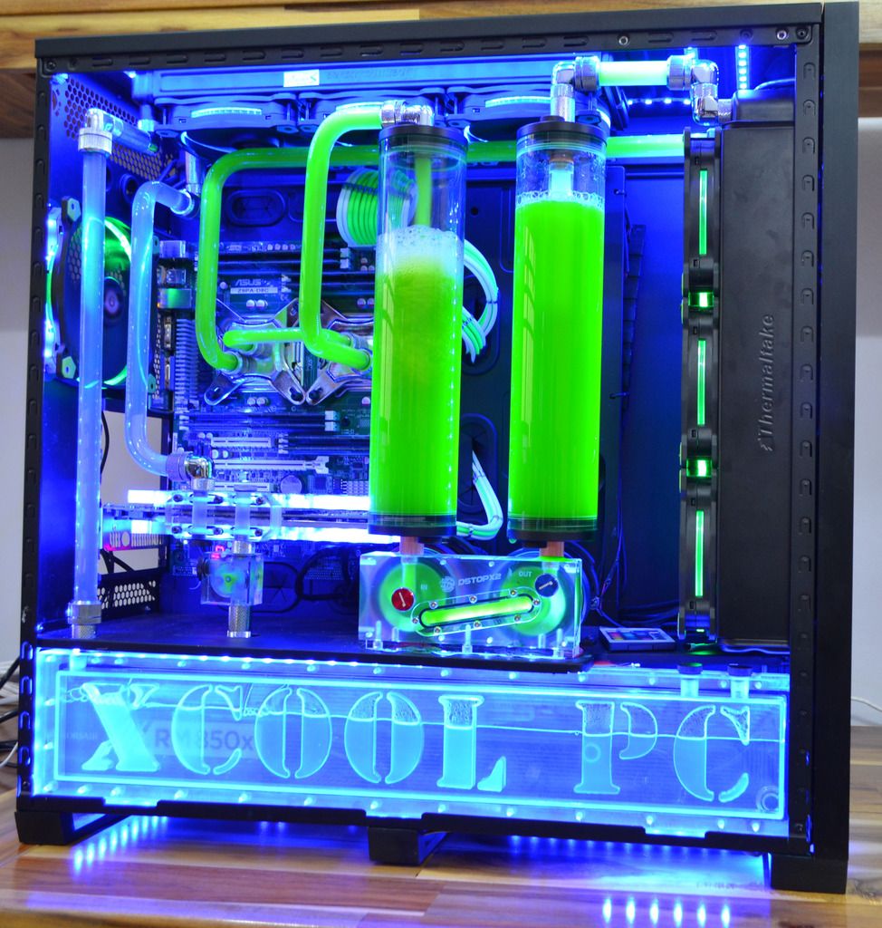 Một số bộ máy tản nhiệt nước đáng chiêm ngưỡng - 7