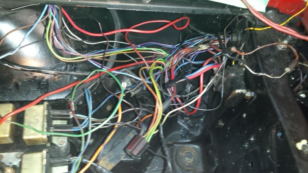 A Wiring issue? | Team Camaro Tech