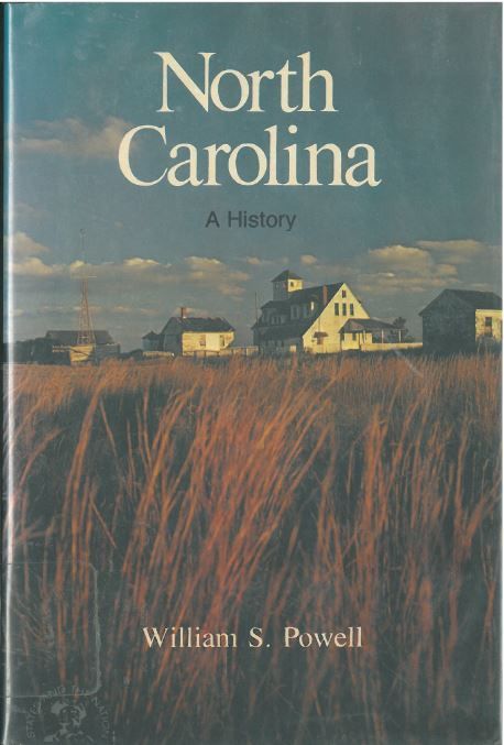 North Carolina: A History
