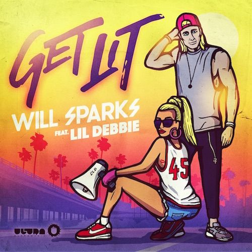  photo Will Sparks feat. Lil Debbie - Get Lit copy_zpslxdf00e7.jpg