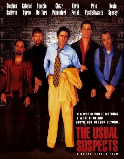 Sospechosos habituales (1995) BDRip m720p Sospechosos habituales (1995) BDRip m720p