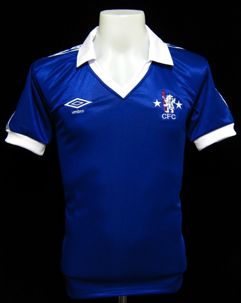 chelsea 1980 shirt