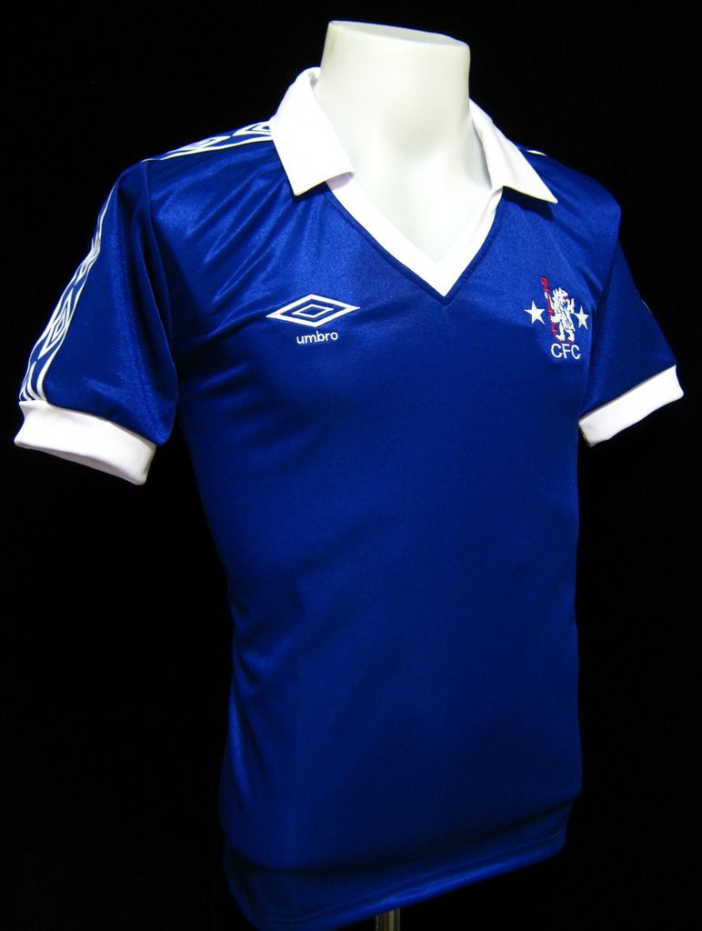 chelsea 1980 shirt