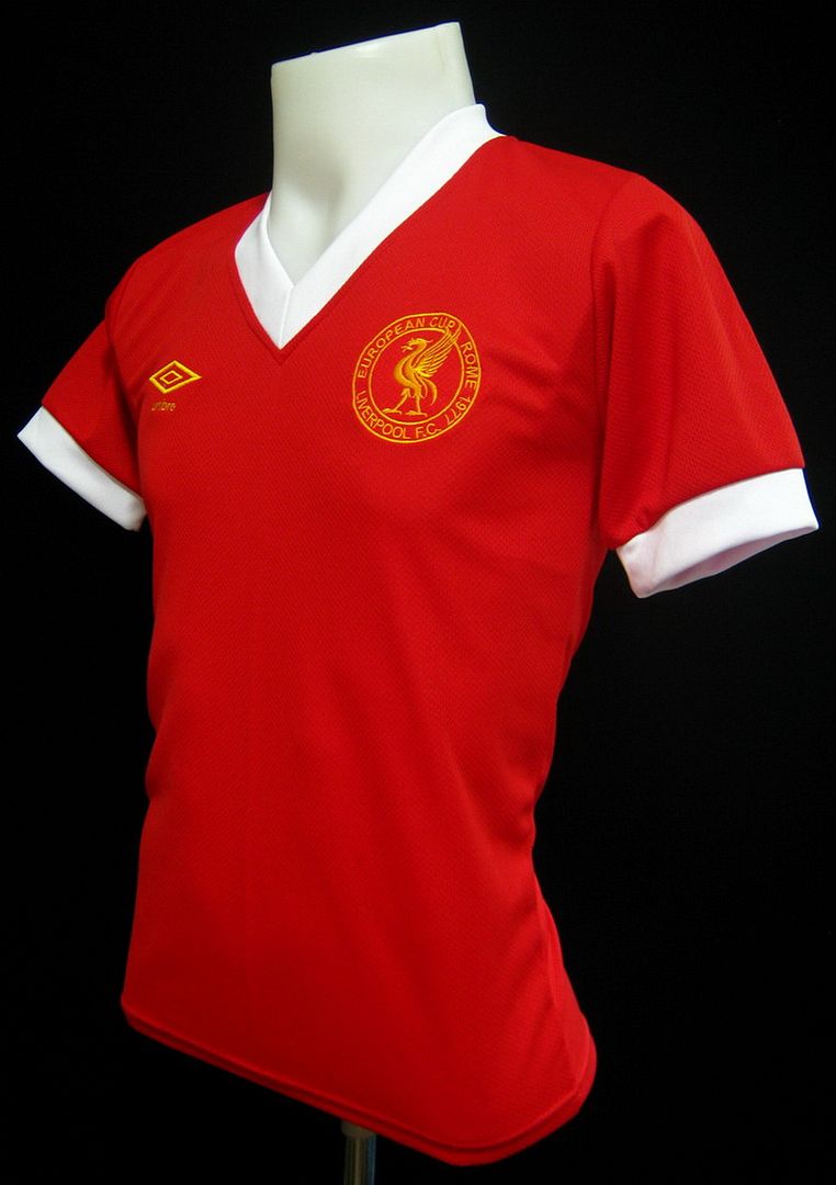 1970s liverpool shirt