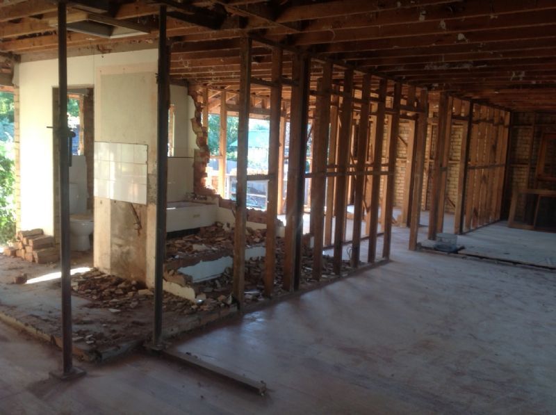 Rebuild/Extension Canberra Jigsaw Housing • Home Renovation & Building Forum