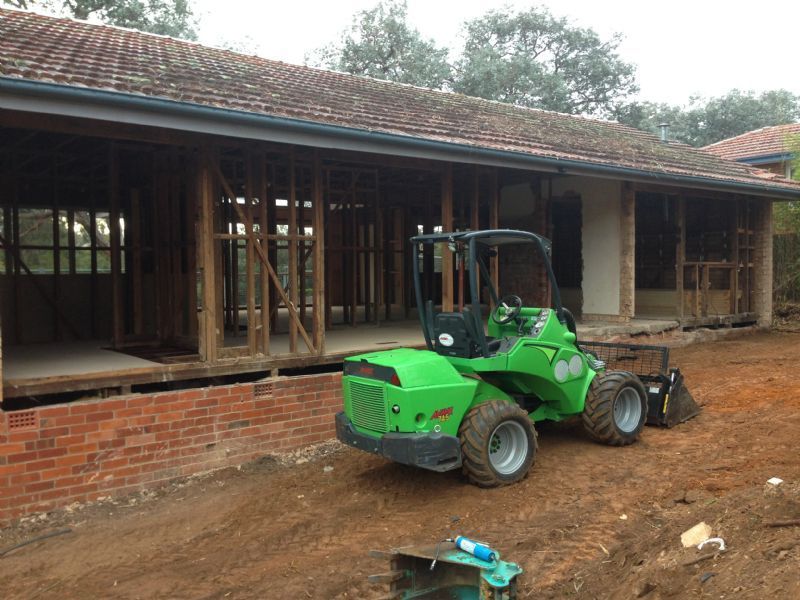 Rebuild/Extension Canberra Jigsaw Housing • Home Renovation & Building Forum