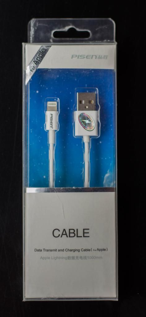 Cáp sạc Ipad, Ipod & Iphone 4/4S/5/5S/6/6Plus 100% chính hãng, bh 12 tháng 1 đổi 1 - 3