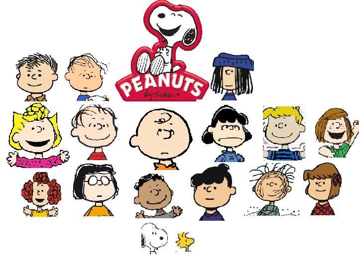 Peanuts Picture Click Quiz By dcfvgh