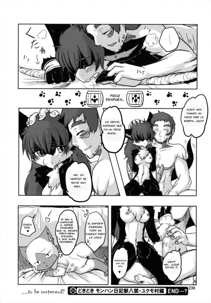 Doki Doki Monster Hunter Diary (M/H) Doki Doki Monster Hunter Diary (M/H)