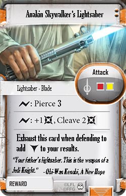 HeroLukeSkywalkerRewardAnakinSkywalkersL