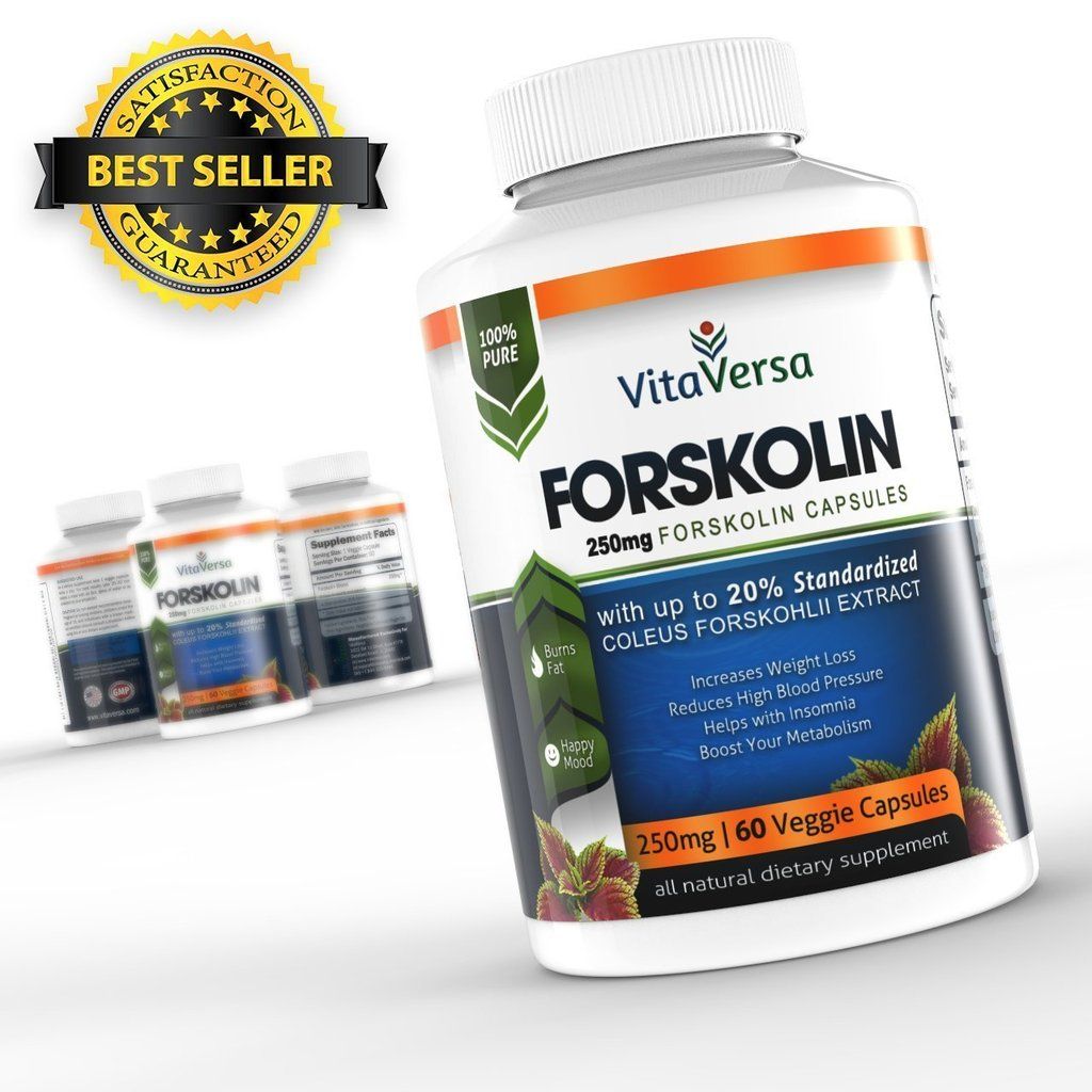 pure forskolin extract for weight loss