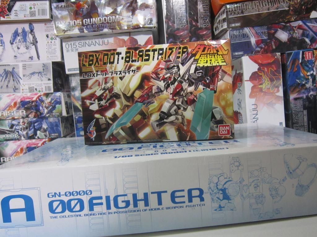 FIGURE-MECHA SHOP : Bán và nhận đặt tất cả các thể loại toy japan - 1