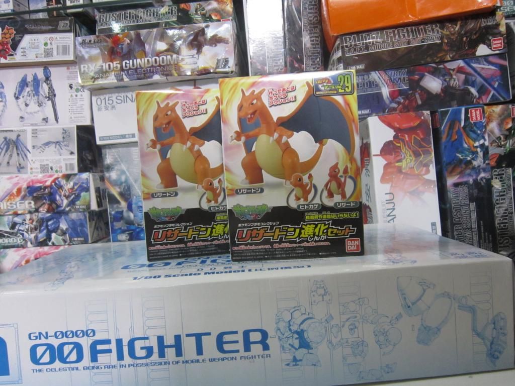 FIGURE-MECHA SHOP : Bán và nhận đặt tất cả các thể loại toy japan - 2