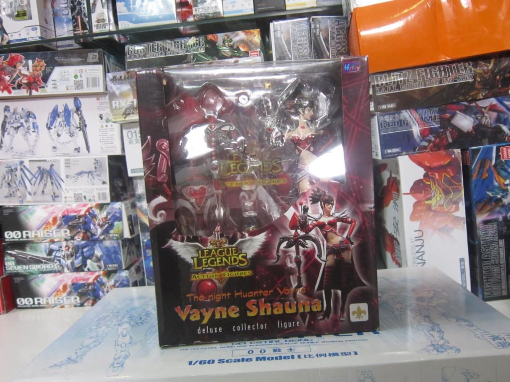 FIGURE-MECHA SHOP : Bán và nhận đặt tất cả các thể loại toy japan - 3