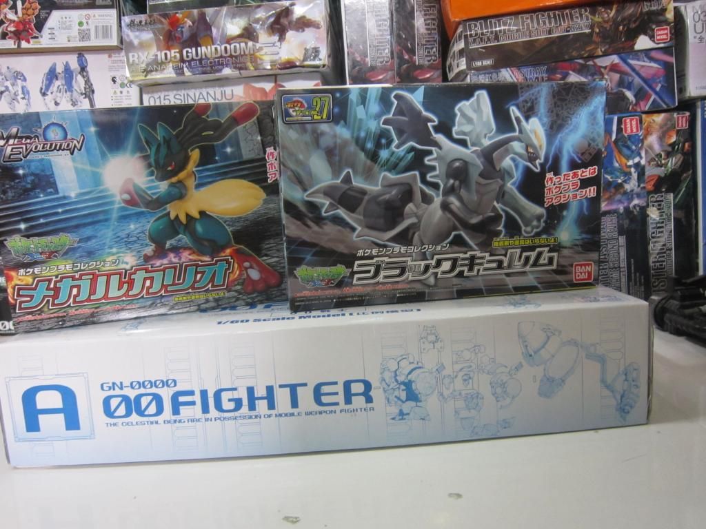 FIGURE-MECHA SHOP : Bán và nhận đặt tất cả các thể loại toy japan - 4