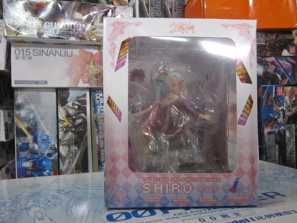 FIGURE-MECHA SHOP : Bán và nhận đặt tất cả các thể loại toy japan - 8