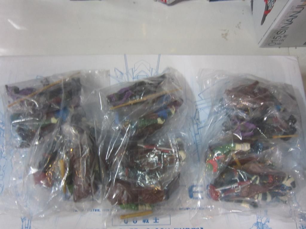 FIGURE-MECHA SHOP : Bán và nhận đặt tất cả các thể loại toy japan - 10