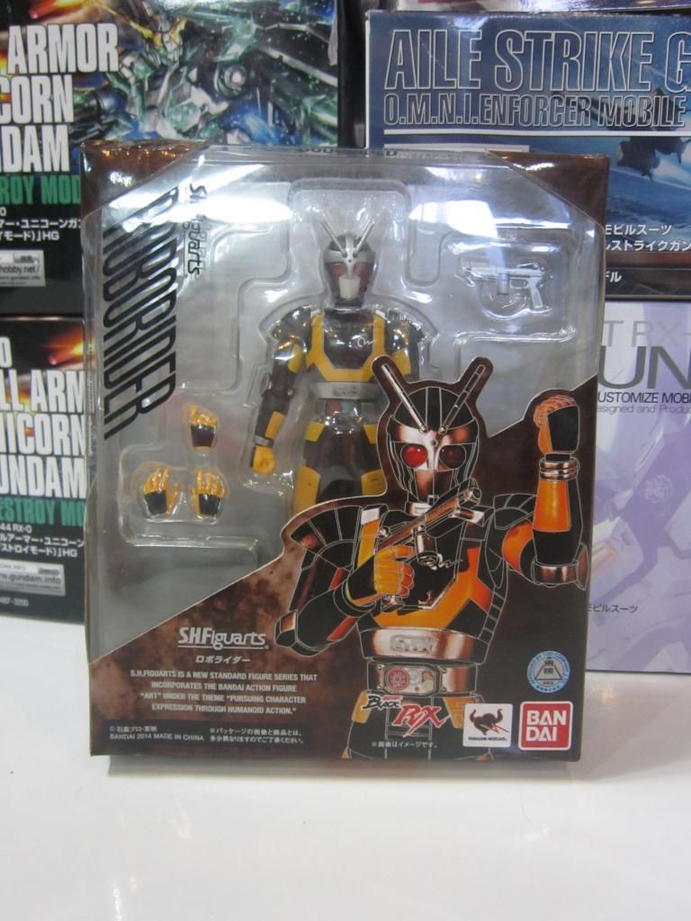 FIGURE-MECHA SHOP : Bán và nhận đặt tất cả các thể loại toy japan - 2