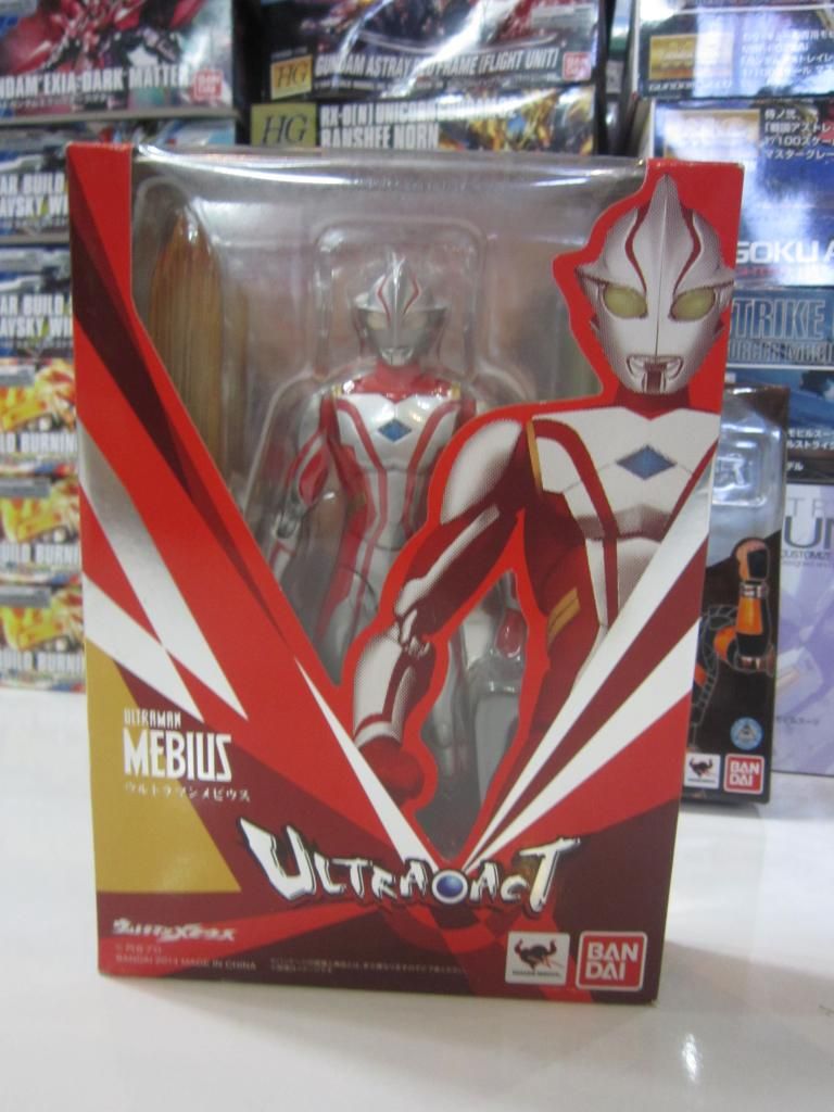 FIGURE-MECHA SHOP : Bán và nhận đặt tất cả các thể loại toy japan - 3