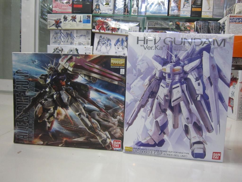 FIGURE-MECHA SHOP : Bán và nhận đặt tất cả các thể loại toy japan - 14