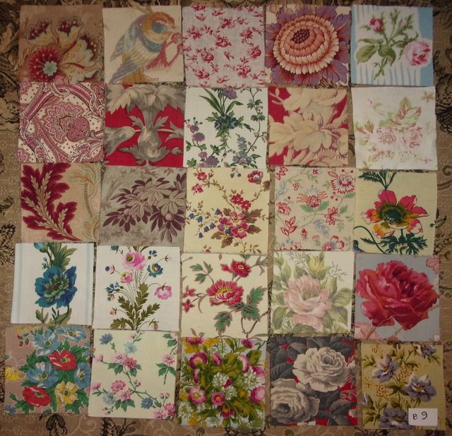 Coupons pour patchwork tissus price