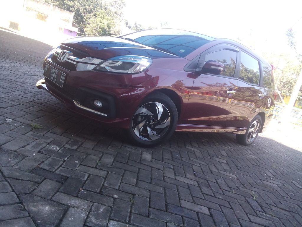 Mobilio Limousine RS Malang Bangkit Dari Ajalnya