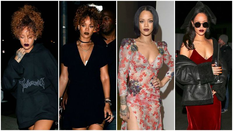 10 phong cách thời trang học hỏi từ Rihanna