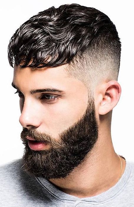 30 kiểu tóc Fade cho nam giới