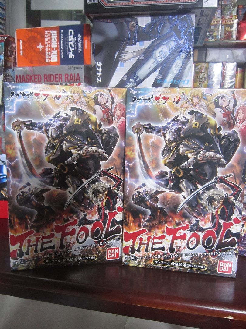 FIGURE-MECHA SHOP : Bán và nhận đặt tất cả các thể loại toy japan - 6