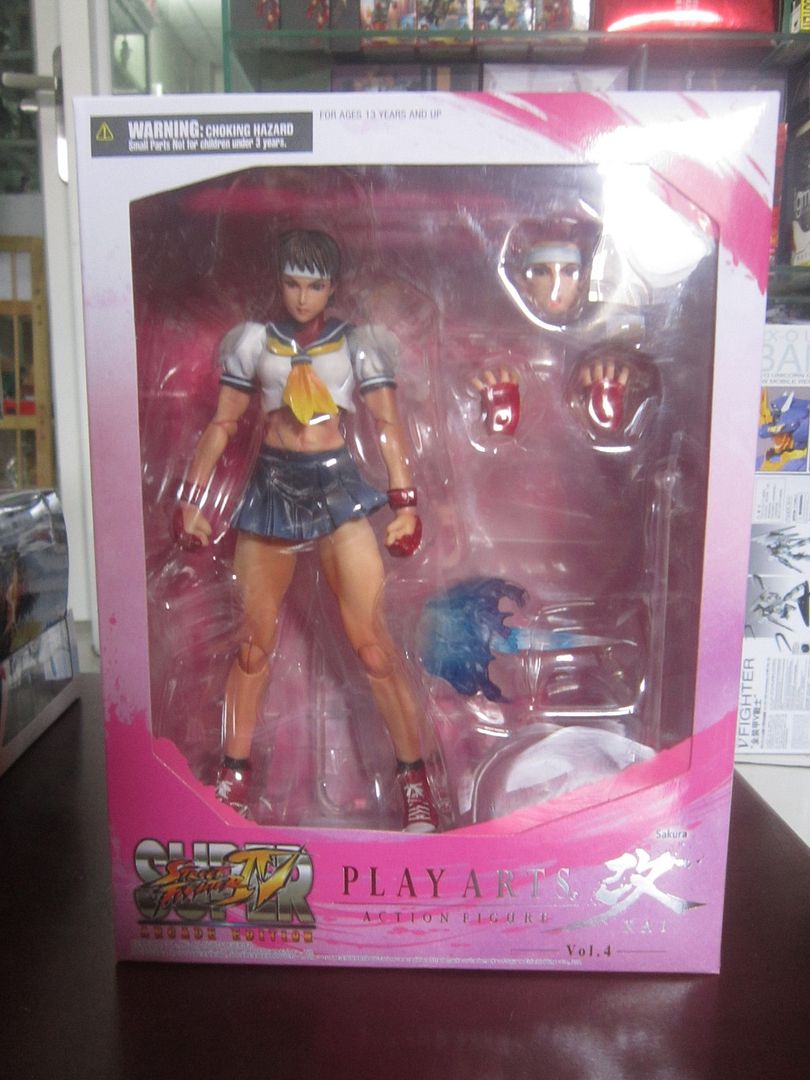 FIGURE-MECHA SHOP : Bán và nhận đặt tất cả các thể loại toy japan - 13