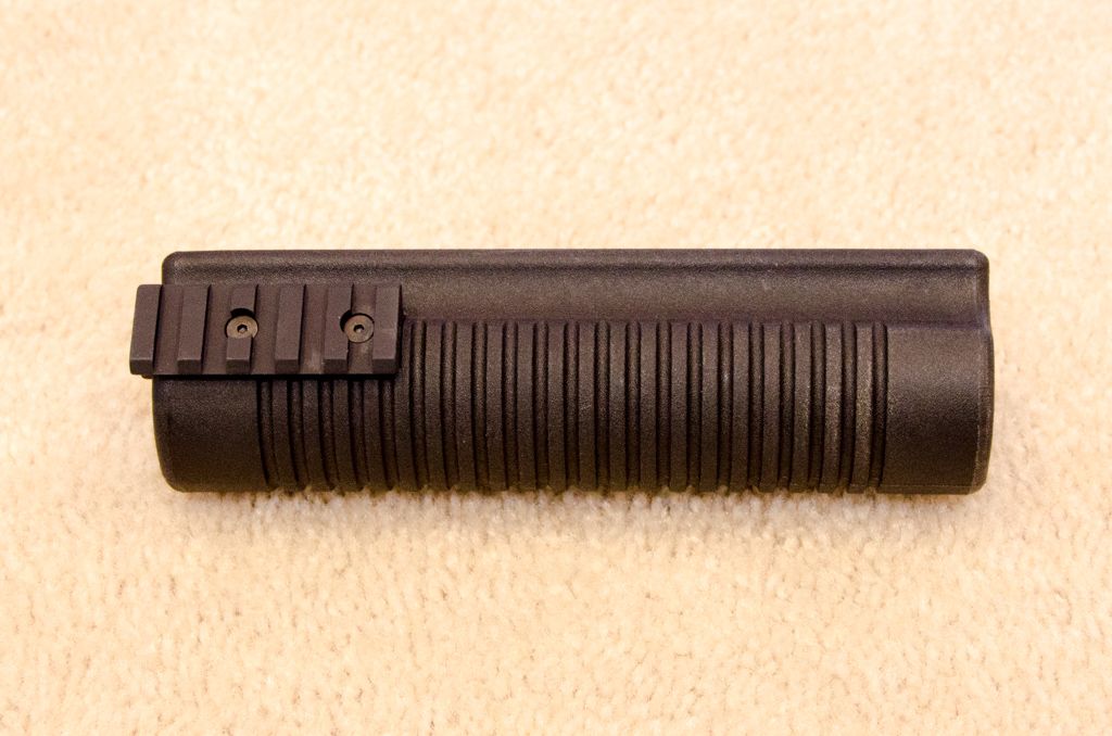 GG&G Remington 870 Forearm Flashlight Mount
