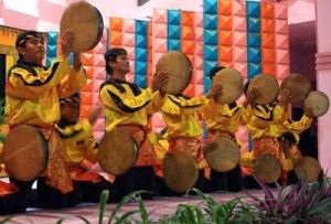 alat musik tradisional dari daerah Nanggroe Aceh Darussalam