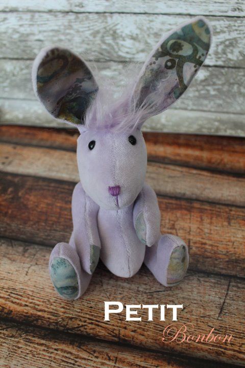 EUC - Petit Bonbon Bunny - Giverny 