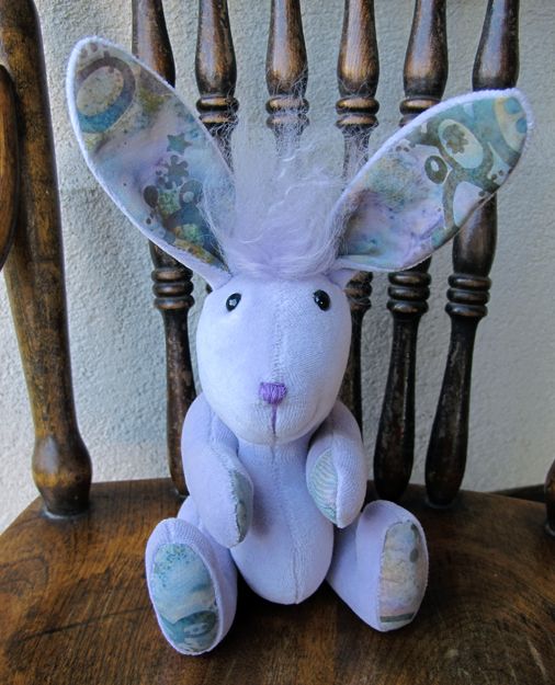 EUC - Petit Bonbon Bunny - Giverny 