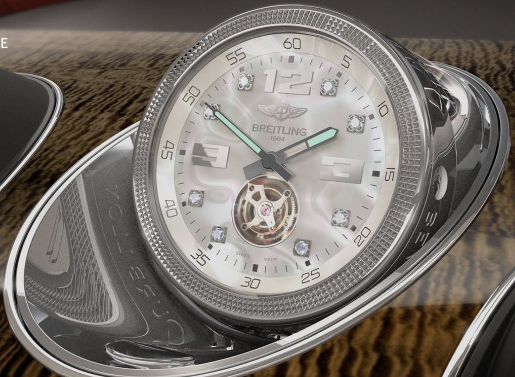 bentley bentayga watch