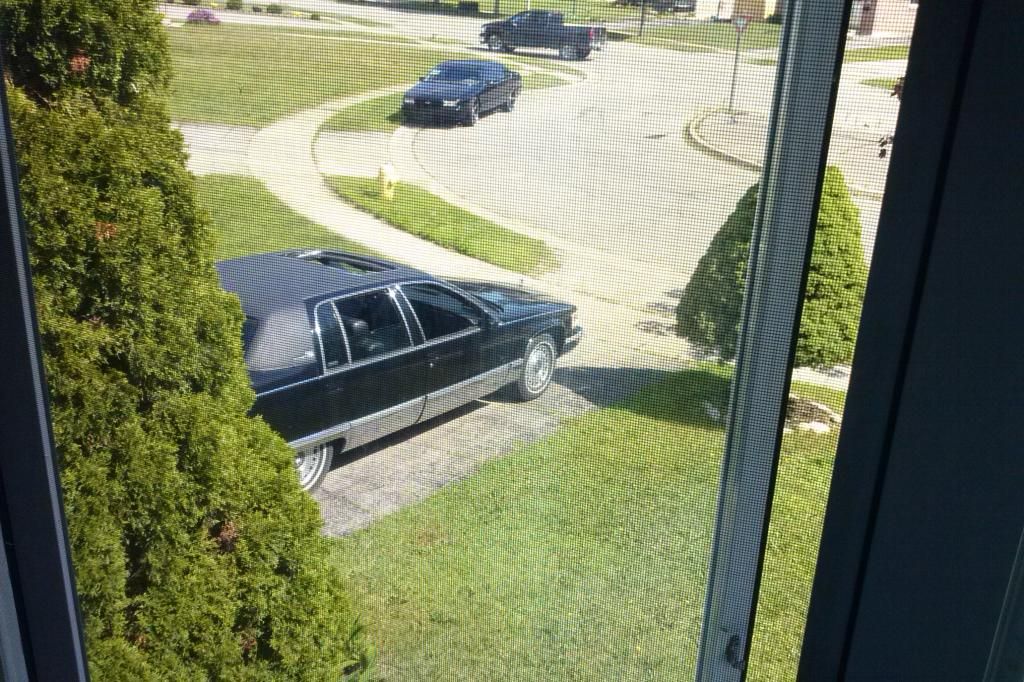 What are the best cleaning products to use Outside and Inside a 95