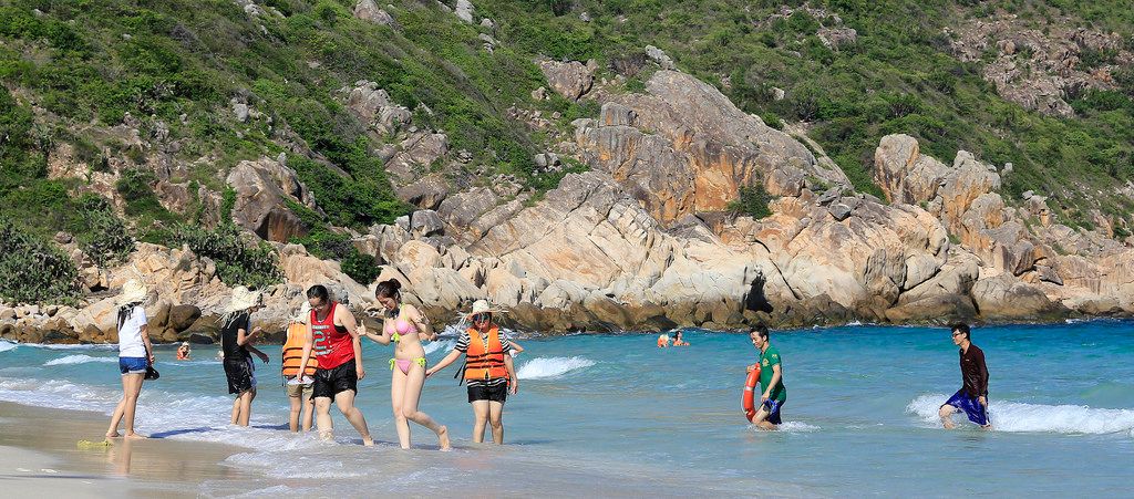 Tour  Đảo Bình Ba 2 ngày 1 đêm  giá cực hót: 1.350.000 VNĐ - 3