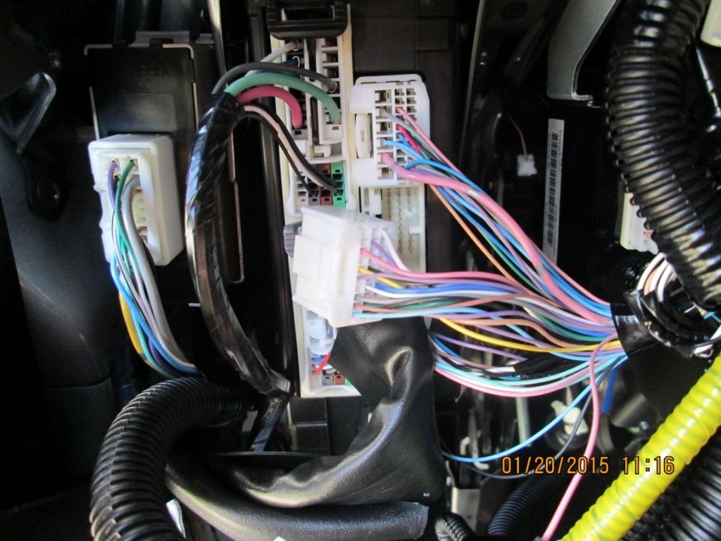 Anytime fog light mod (no cutting) - TundraTalk.net ... 2007 tundra fog light wires diagram 