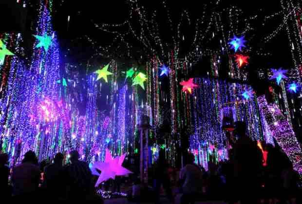 Good Vibes, Bright Lights: 5 Amazing Christmas Displays in the ...