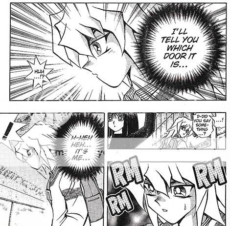 Bakura manga scan photo Bakura asks Anzu if she said saomething_zpssm0whymk.jpg