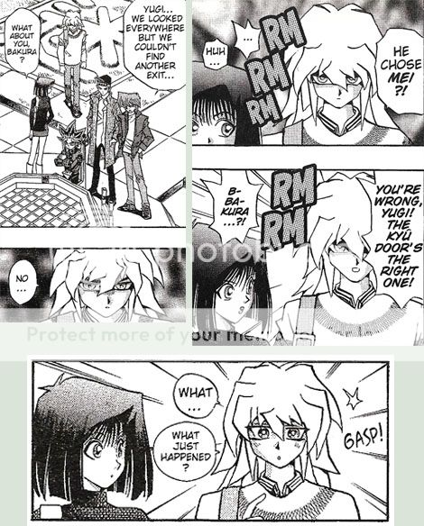 Yu-Gi-Oh manga scan11 photo Tea notices Bakura_zpsyzmdqbdh.jpg